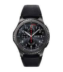 Samsung Gear S3 Frontier SM-R760 Smartwatch Space Gray