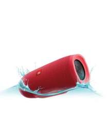 JBL Charge 3 Portable Stereo Speaker Red