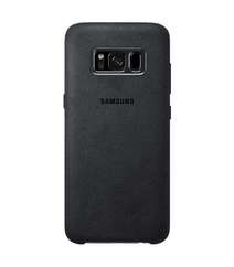 Samsung Galaxy S8 Alcantara Cover Dark Gray (EF-XG950)