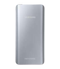 Samsung 5200mAh Fast Charge Battery Pack Silver (EB-PA500)