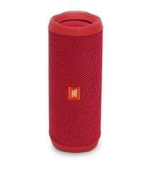 JBL Flip 4 Wireless Portable Stereo Speaker Red