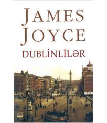 James Joyce Dublinlilər