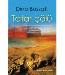 Dino Bussati Tatar çölü