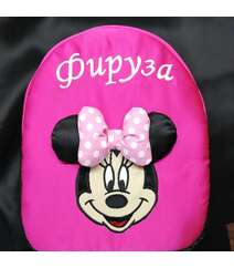 Mickey mouse bel çantası