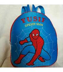 Spider-man bel çantası