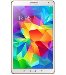 Planşet Samsung Galaxy Tab S (8.4", LTE, 16GB, White)