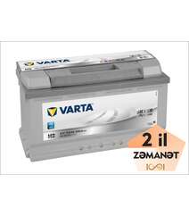 VARTA H3 Silver Dynamic 100 Ah R+