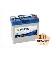 VARTA B31 45 AH R+ Blue Dynamic