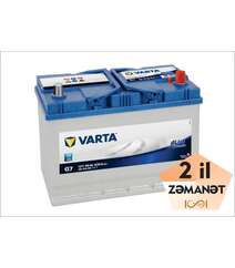 VARTA G7 95 AH R+ Blue Dynamic