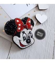 Broş Mickey Mouse