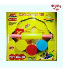 Play-Dough oyuncaqlar