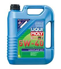LIQUI MOLY - LEICHTLAUF HC7 5W-40 4L
