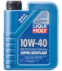 LIQUI MOLY 10W-40 SUPER LEICHTLAUF 1L