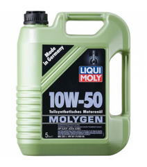 Mühərrik yağı Molygen 10W-50