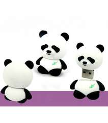 2 GB hecminde panda formasinda flash card
