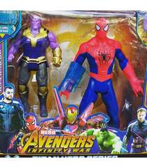 Hero Avengers 3+