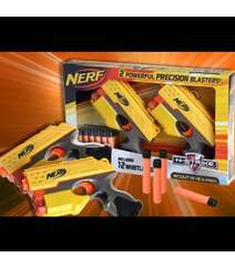Nerf 2 Powerful Precision Blaster