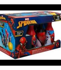 Spiderman Bowling