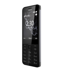 Nokia 230 DS black