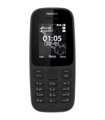 Nokia 105 ds new black