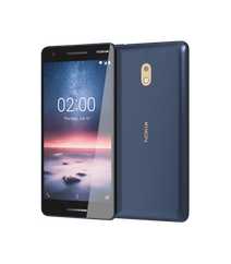 Nokia 2.1 ds blue copper