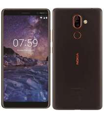 Nokia 7 plus ds black