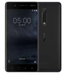 Nokia 5 DS Matte Black
