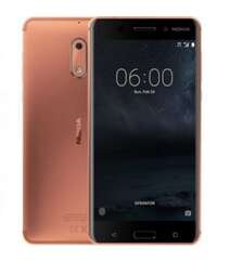 Nokia 6 DS Copper