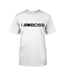 T-shirt - I'M BOSS