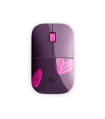 HP Hearts Wireless Mouse 1CA96AA