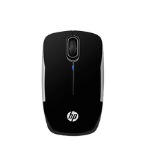 HP Black Wireless Mouse J0E44AA