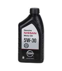 Motor Yağı - Nissan SAE 5W30