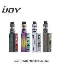 iJoy Genie PD270 Kit + 2 ədəd 20700 batareya