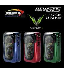 Rev GTS 230W TC Box Mod