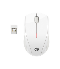 HP X3000 Wireless Mouse | White