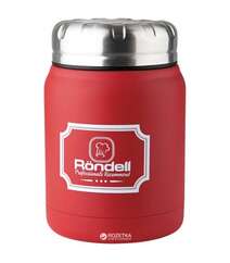 RONDELL RDS-941 RED PICNIC