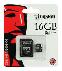 MICRO KINGSTON 16GB