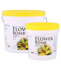 FLOWER BOMB