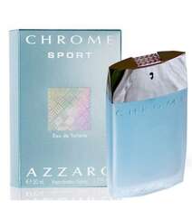 AZZARO - CHROME SPORT