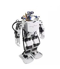 Humanoid Robot dəsti