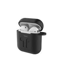 ROCK Protective Silicone Case Skin for Apple Airpods