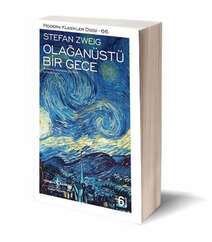Stefan Zweig - Olağan Üstü Bir Gece