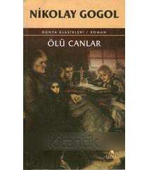 Nikolay V. Qoqol - Ölü canlar