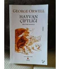 GEorge Orwell - Hayvan Çiftliği