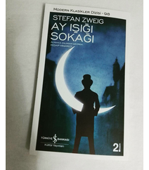Stefan Zweig - Ay İşığı Sokağı