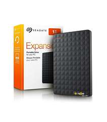 Xarici sərt disk Seagate Expansion 1TB 2.5 USB 3.0 External Black (STEA1000400 )
