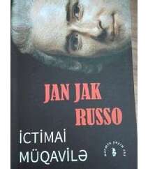 Jan Jak Russo - İctimai müqavilə