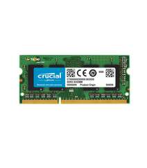 Crucial 8GB DDR4-2400 SoDIMM (Notebook PC)