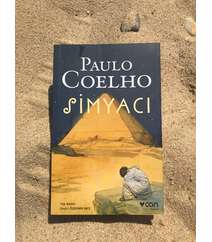 Paulo Coelho - Simyacı