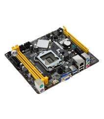 BIOSTAR H81MHV3 Motherboard (LGA1150/ 2xDDR3-1600/ HDMI/ VGA/ LAN/ 4 SATA/ 6 USB/ PCI-e)